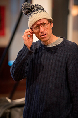 Ensemble member Tim Hopper