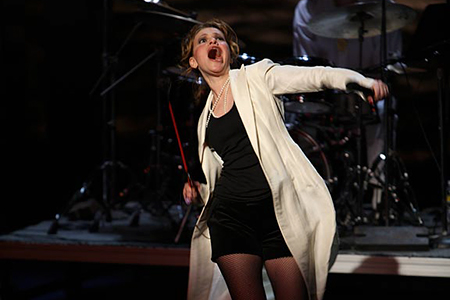 Sandra Bernhard