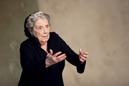 Margaret Tyzack
