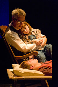 Phillip R. Smith, Caroline Heffernan, and Bubba Weiler