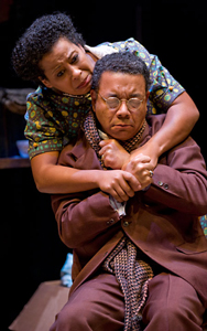 Ann Joseph and Walter Coppage