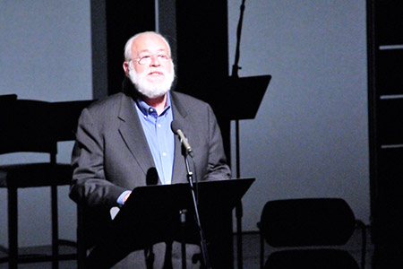 Ensemble member Frank Galati