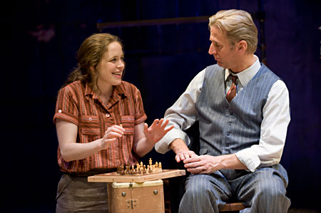 Jessica Honor Carleton and Robert Schleifer