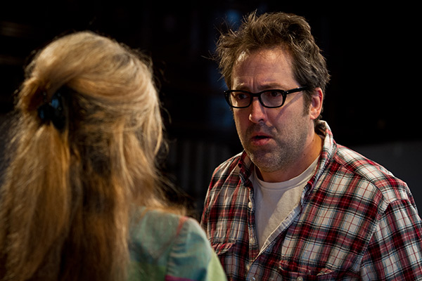 Ensemble members Moira Harris and Ian Barford