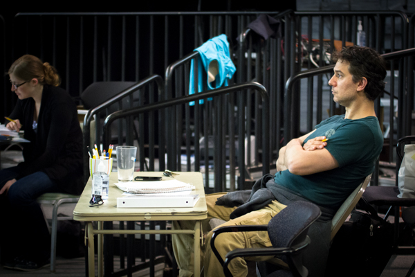 Director David Prete