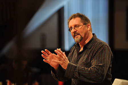 Fight Choreographer Jeffrey Baumgartner