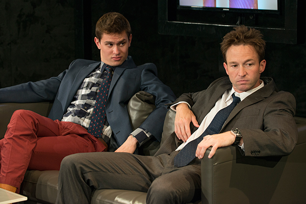 JJ Phillips and Josh Bywater