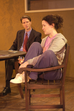 James Krag and Rebecca Spence