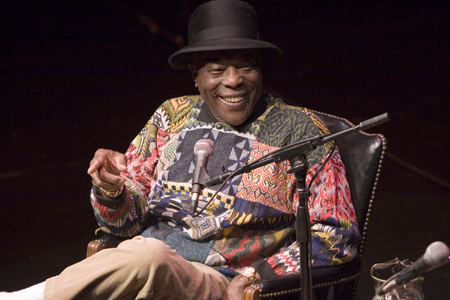 Buddy Guy: In Conversation with Rich Cohen