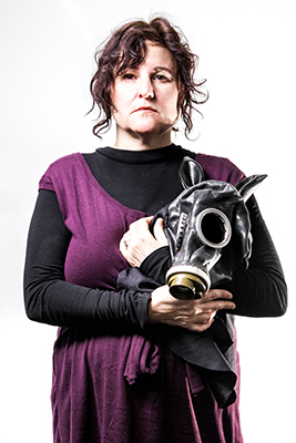 Director Hallie Gordon