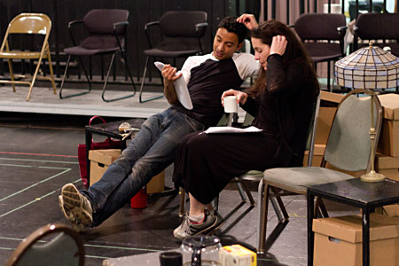 Adam Poss and Amy J. Carle