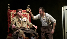 Ensemble members William Petersen and Ian Barford