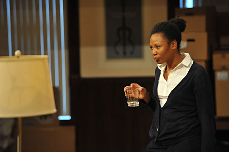 Ensemble Member Alana Arenas