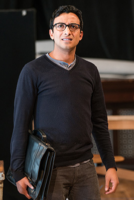 Adam Poss