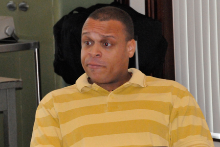 Aaron Todd Douglas
