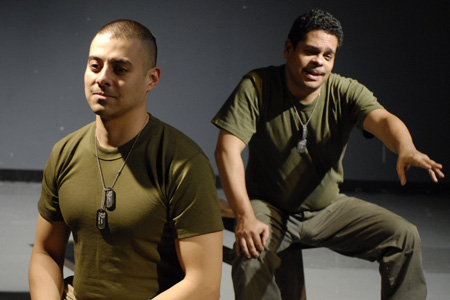 Juan F. Villa and Edward F. Torres 