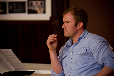 Director Adam Goldstein