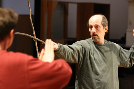 Jeffrey Baumgartner and Kirk Anderson
