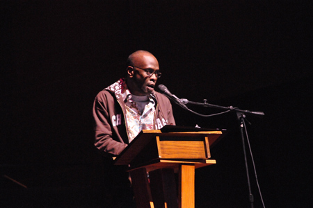 Ensemble member K. Todd Freeman
