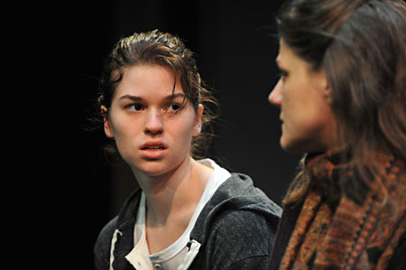 Fiona Robert and Elizabeth Rich