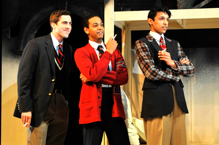 Chance Bone, Curtis M. Jackson and Govind Kumar