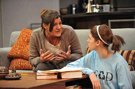 Elizabeth Rich and Fiona Robert