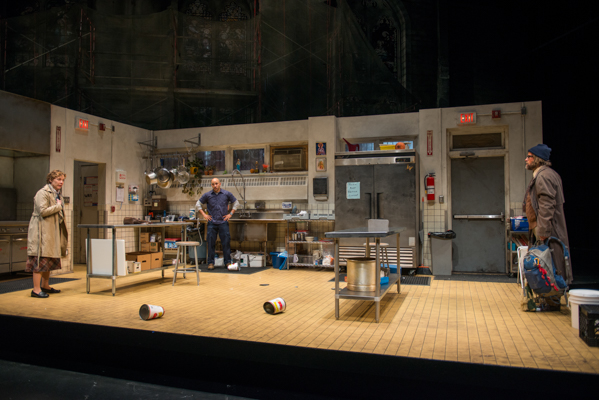 The Cast of <i>Grand Concourse</i>