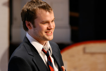 Stephen Louis Grush