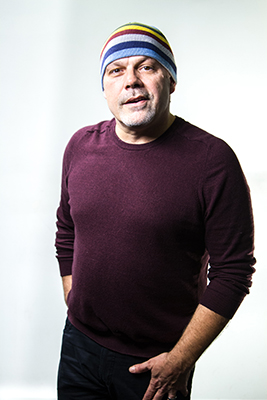 Adaptor Steve Pickering