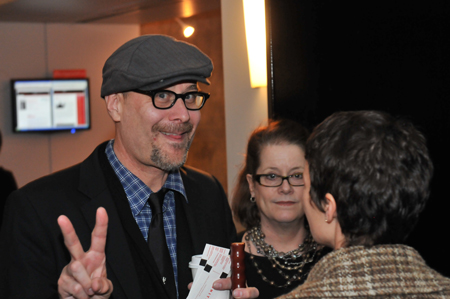 Ensemble member Terry Kinney