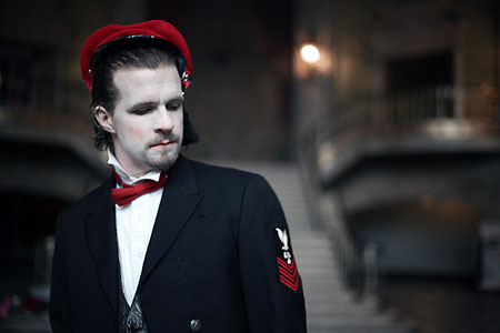 Weston Davis as Captain Kendall