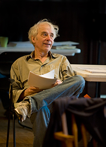 Ensemble member Austin Pendleton