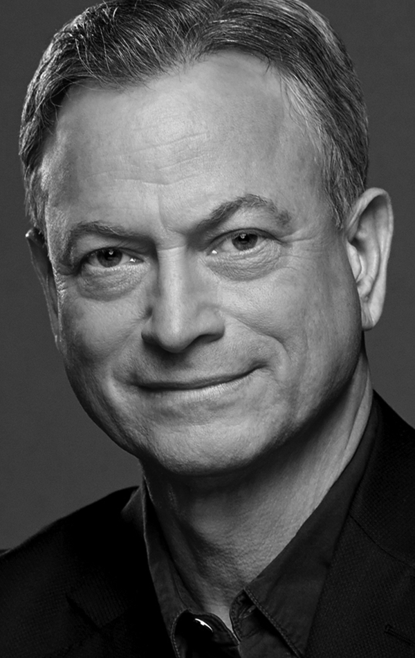 Gary  Sinise