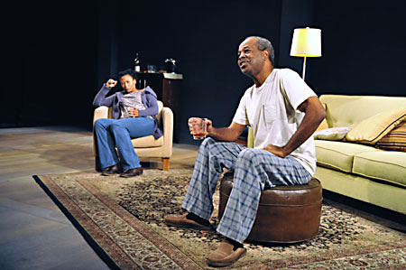 Alana Arenas and Alfred H. Wilson