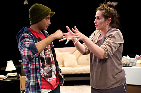 Adam Poss and Amy J. Carle