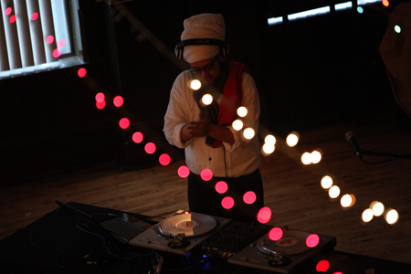 DJ Santero