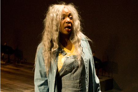 Jacqueline Williams in <em>Marcus; Or the Secret of Sweet</em>