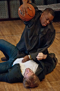 Cliff Chamberlain and Samuel G. Roberson