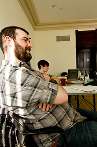 <i>Where We Were Born:</i> Director Brad Akin