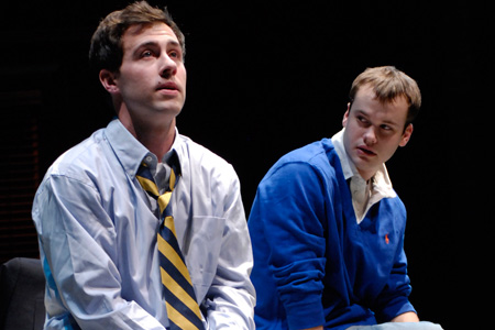 Tim Rock and Stephen Louis Grush