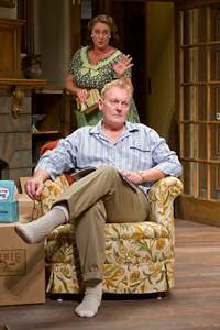 Kirsten Fitzgerald and John Judd