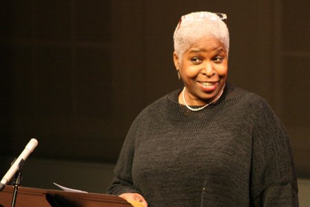 Director Cheryl Lynn Bruce