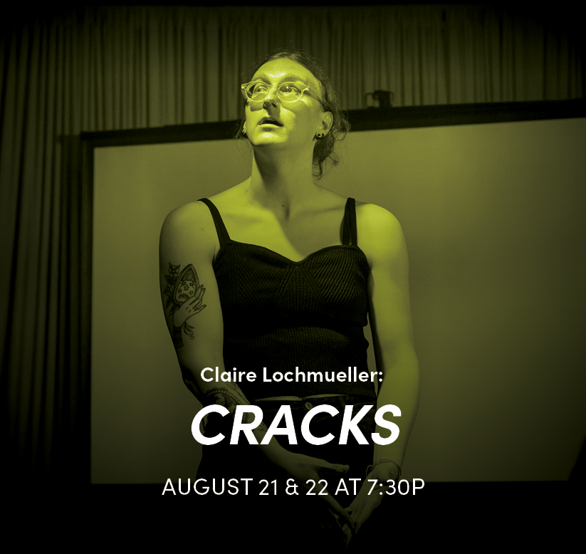 Claire Lochmueller: CRACKS