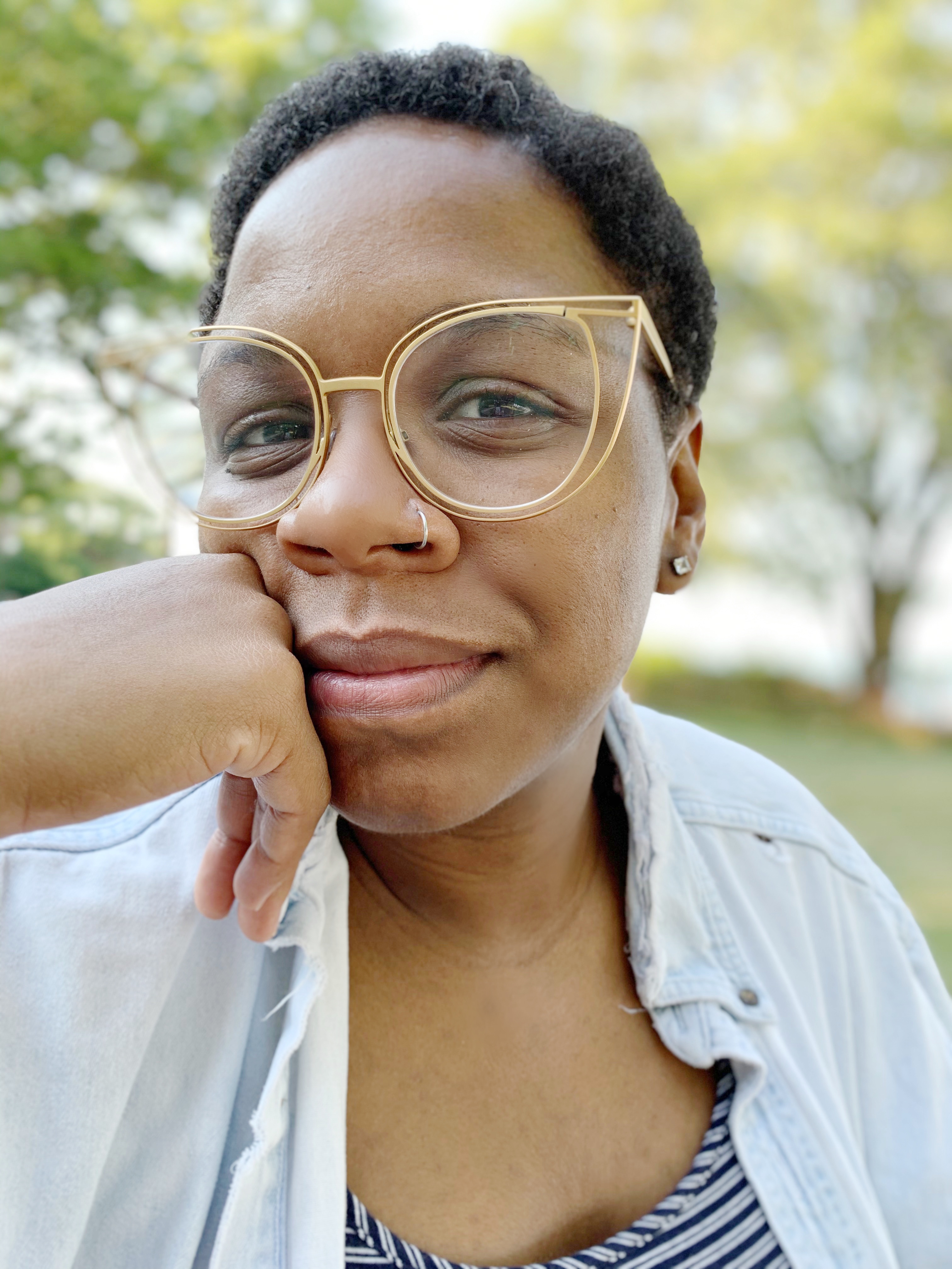 Gabrielle Randle-Bent