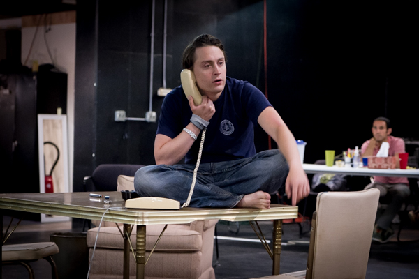 Kieran Culkin