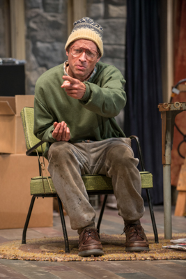 Ensemble member Tim Hopper