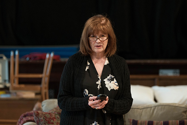 Blair Brown