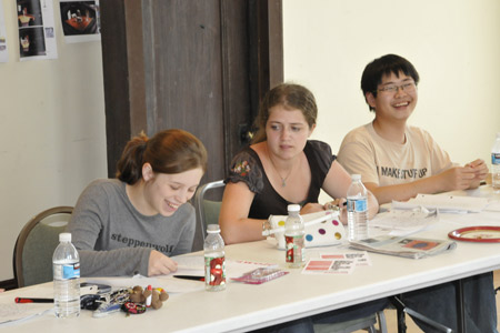 Playwriting Techniques Workshop