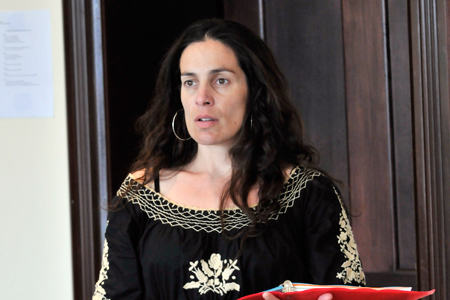 Amy J. Carle