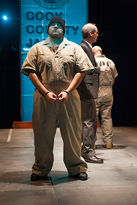 J. Salomé Martinez Jr., Mark Ulrich and Jesse David Perez